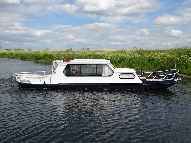 1960 westlander 1050 platbodem kruiser - afbeelding 22 van  24