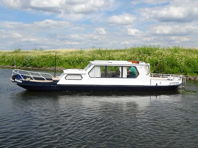 1960 westlander 1050 platbodem kruiser - afbeelding 23 van  24