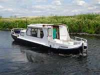 1960 westlander 1050 platbodem kruiser - afbeelding 24 van  24