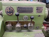1961 afm tue 40 centerdraaibank - afbeelding 7 van  10