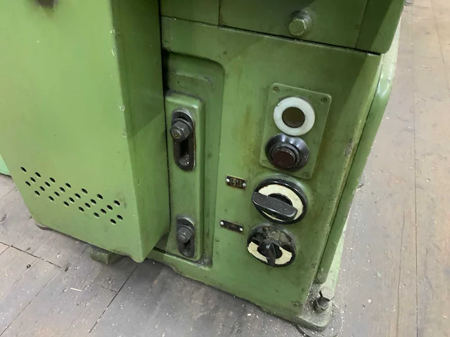 1961 afm tue 40 centerdraaibank - afbeelding 8 van  10