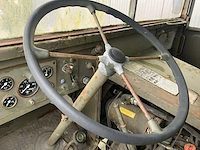 1961 daf ya 314 legervoertuig - afbeelding 2 van  15