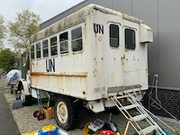 1961 daf ya 314 legervoertuig - afbeelding 8 van  15