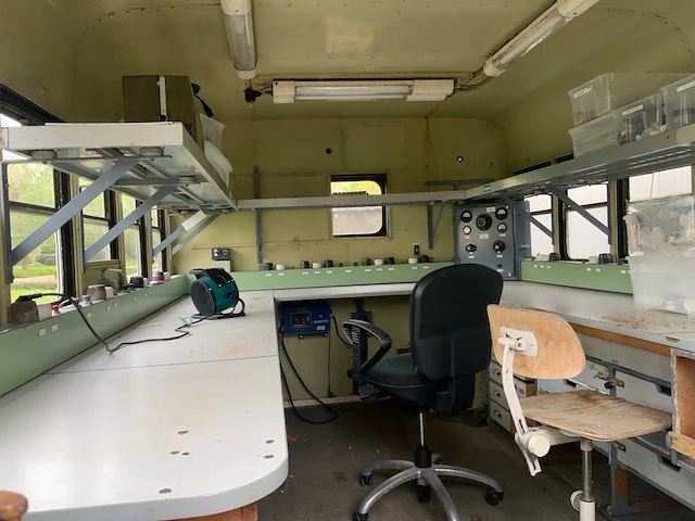 1961 daf ya 314 legervoertuig - afbeelding 9 van  15
