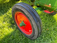 1961 deutz d50-ufe oldtimer tractor - afbeelding 4 van  29
