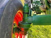 1961 deutz d50-ufe oldtimer tractor - afbeelding 5 van  29