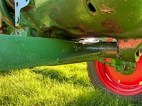 1961 deutz d50-ufe oldtimer tractor - afbeelding 6 van  29