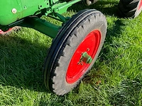 1961 deutz d50-ufe oldtimer tractor - afbeelding 7 van  29