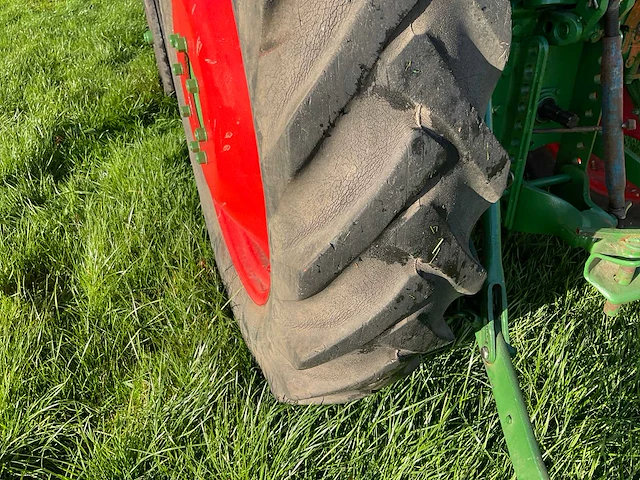 1961 deutz d50-ufe oldtimer tractor - afbeelding 10 van  29
