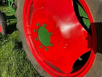 1961 deutz d50-ufe oldtimer tractor - afbeelding 11 van  29