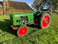 1961 deutz d50-ufe oldtimer tractor - afbeelding 1 van  29