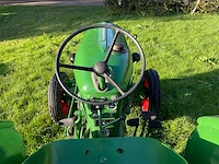 1961 deutz d50-ufe oldtimer tractor - afbeelding 17 van  29