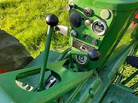 1961 deutz d50-ufe oldtimer tractor - afbeelding 18 van  29