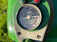 1961 deutz d50-ufe oldtimer tractor - afbeelding 19 van  29