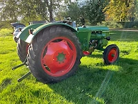 1961 deutz d50-ufe oldtimer tractor - afbeelding 23 van  29