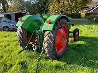 1961 deutz d50-ufe oldtimer tractor - afbeelding 24 van  29