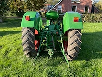 1961 deutz d50-ufe oldtimer tractor - afbeelding 25 van  29