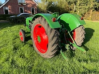 1961 deutz d50-ufe oldtimer tractor - afbeelding 26 van  29