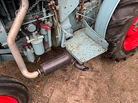 1961 eicher es201 oldtimer tweewielaangedreven landbouwtractor - afbeelding 4 van  29