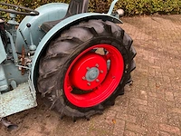 1961 eicher es201 oldtimer tweewielaangedreven landbouwtractor - afbeelding 5 van  29