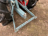 1961 eicher es201 oldtimer tweewielaangedreven landbouwtractor - afbeelding 8 van  29