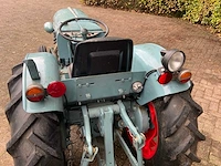 1961 eicher es201 oldtimer tweewielaangedreven landbouwtractor - afbeelding 10 van  29
