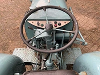 1961 eicher es201 oldtimer tweewielaangedreven landbouwtractor - afbeelding 11 van  29