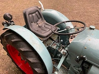 1961 eicher es201 oldtimer tweewielaangedreven landbouwtractor - afbeelding 13 van  29