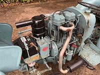 1961 eicher es201 oldtimer tweewielaangedreven landbouwtractor - afbeelding 15 van  29