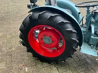 1961 eicher es201 oldtimer tweewielaangedreven landbouwtractor - afbeelding 17 van  29