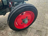 1961 eicher es201 oldtimer tweewielaangedreven landbouwtractor - afbeelding 18 van  29