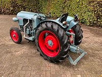 1961 eicher es201 oldtimer tweewielaangedreven landbouwtractor - afbeelding 23 van  29