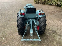 1961 eicher es201 oldtimer tweewielaangedreven landbouwtractor - afbeelding 24 van  29