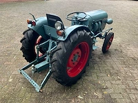 1961 eicher es201 oldtimer tweewielaangedreven landbouwtractor - afbeelding 25 van  29