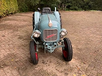 1961 eicher es201 oldtimer tweewielaangedreven landbouwtractor - afbeelding 28 van  29
