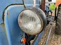 1961 fordson super major oldtimer tractor - afbeelding 20 van  31