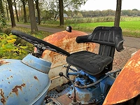 1961 fordson super major oldtimer tractor - afbeelding 31 van  31