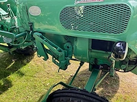 1961 güldner a3kt oldtimer tractor - afbeelding 11 van  26