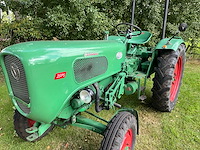 1961 güldner a3kt oldtimer tractor - afbeelding 2 van  26