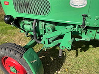 1961 güldner a3kt oldtimer tractor - afbeelding 10 van  26