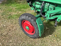 1961 güldner a3kt oldtimer tractor - afbeelding 17 van  26
