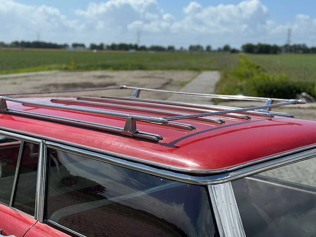 1961 mercury comet station wagon oldtimer - afbeelding 5 van  29