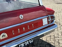 1961 mercury comet station wagon oldtimer - afbeelding 7 van  29