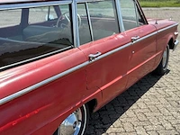 1961 mercury comet station wagon oldtimer - afbeelding 9 van  29