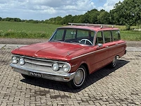 1961 mercury comet station wagon oldtimer - afbeelding 19 van  29