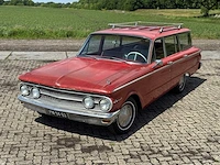 1961 mercury comet station wagon oldtimer - afbeelding 20 van  29