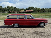 1961 mercury comet station wagon oldtimer - afbeelding 26 van  29