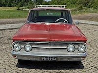 1961 mercury comet station wagon oldtimer - afbeelding 28 van  29