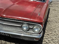 1961 mercury comet station wagon oldtimer - afbeelding 29 van  29