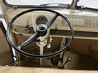 1961 volkswagen t1 camper - afbeelding 5 van  33